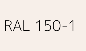 Colore RAL 150-1