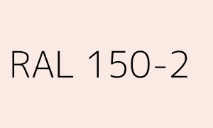 Colore RAL 150-2