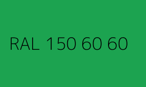 Colore RAL 150 60 60