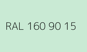 Colore RAL 160 90 15