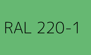 Colore RAL 220-1