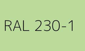 Colore RAL 230-1