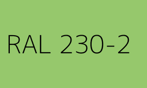 Colore RAL 230-2
