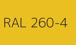 Colore RAL 260-4