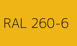 Colore RAL 260-6