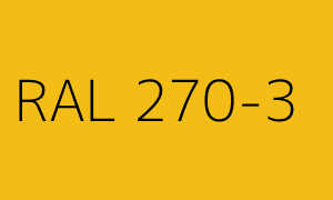 Colore RAL 270-3