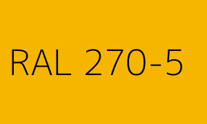 Colore RAL 270-5