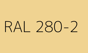 Colore RAL 280-2