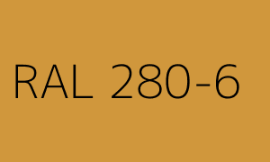 Colore RAL 280-6
