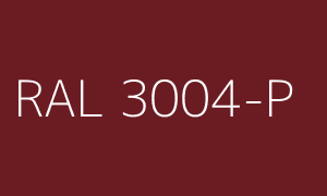 Colore RAL 3004-P