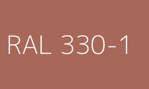 Colore RAL 330-1