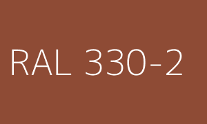 Colore RAL 330-2