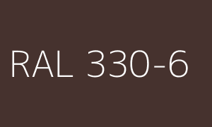 Colore RAL 330-6