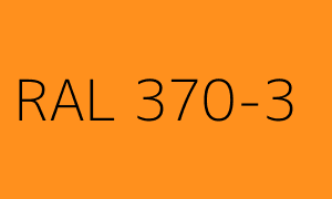 Colore RAL 370-3