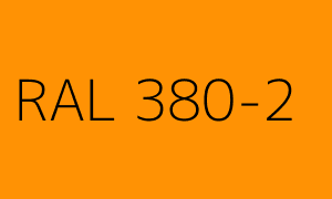 Colore RAL 380-2