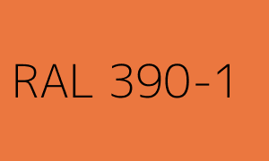 Colore RAL 390-1