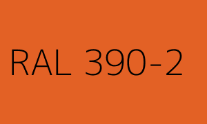 Colore RAL 390-2
