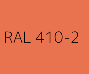 Colore RAL 410-2 