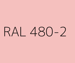 Colore RAL 480-2 
