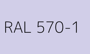 Colore RAL 570-1