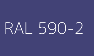 Colore RAL 590-2
