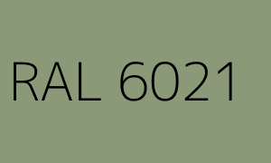Colore RAL 6021