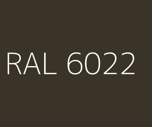 Colore RAL 6022 OLIVE DRAB