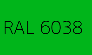 Colore RAL 6038