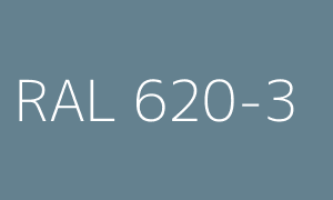 Colore RAL 620-3