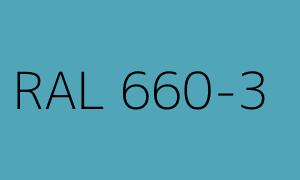 Colore RAL 660-3