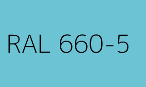 Colore RAL 660-5