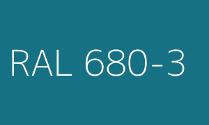 Colore RAL 680-3