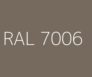 Colore RAL 7006 BEIGE GREY