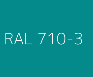 Colore RAL 710-3 