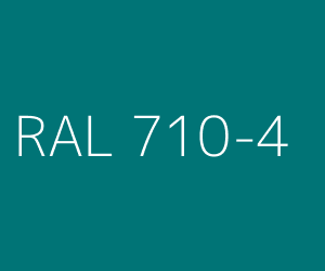 Colore RAL 710-4 