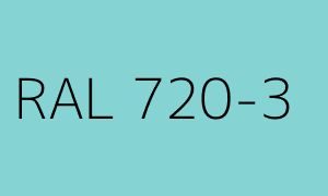 Colore RAL 720-3
