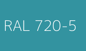 Colore RAL 720-5