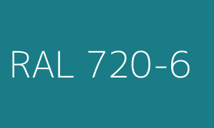 Colore RAL 720-6