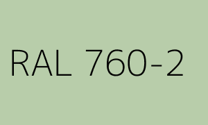 Colore RAL 760-2