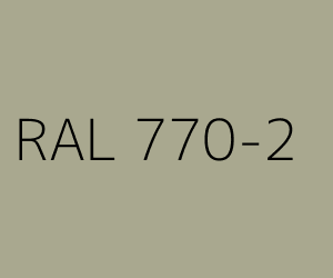 Colore RAL 770-2 