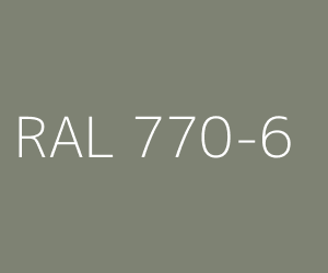 Colore RAL 770-6 
