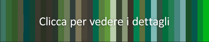 RAL Classic cartella colori (tonalità di verde)
